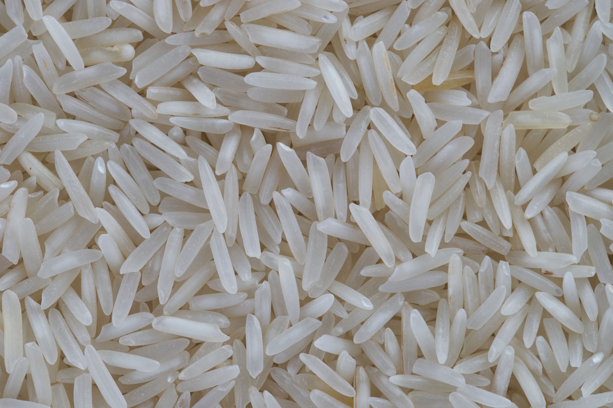 Non-Basmati